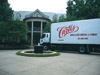 Residential Moving Services in Dallas